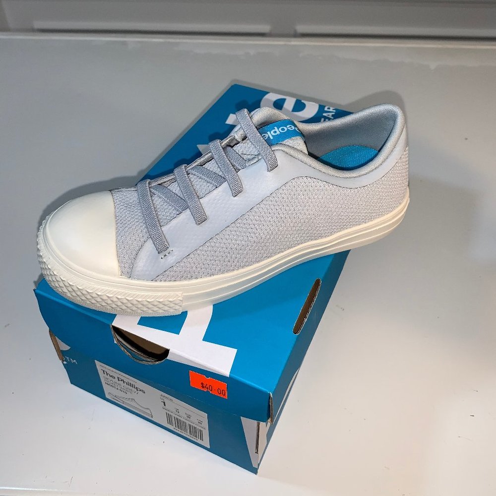 PEOPLE FOOTWEAR - Kids - Phillips - Skyline Gray